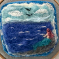 11/28 Painting with Wool: Needle Felting Workshop- Raleigh, NC